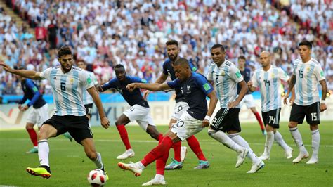 match france argentine coupe du monde 2018